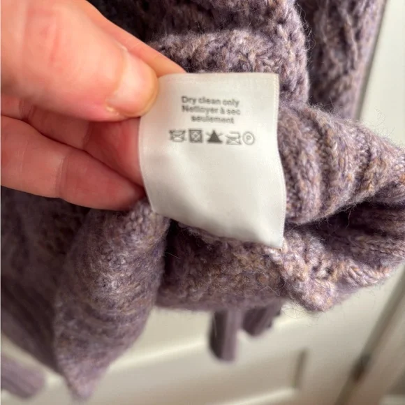 Veronica Beard Novah puff sleeve Sweater XS - Picture 6 of 6